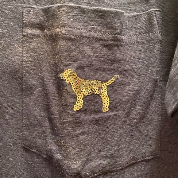 Bundle of 2 PINK shirts, Medium oversized - Picture 9 of 10